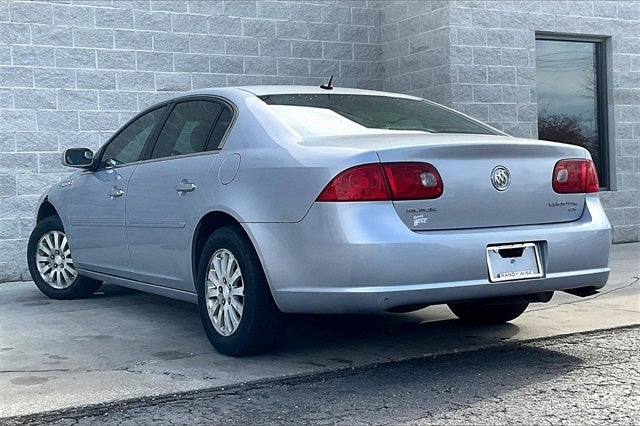 2006 Buick Lucerne CX